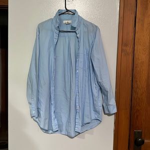 H&M L.O.G.G Button Up